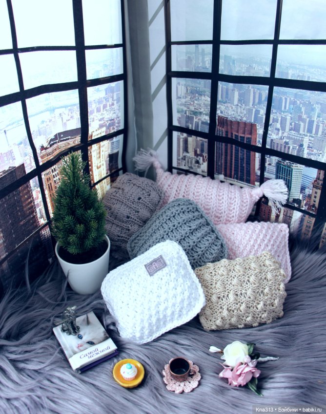 Уютный топик — Румбоксы и кукольные интерьеры: фото