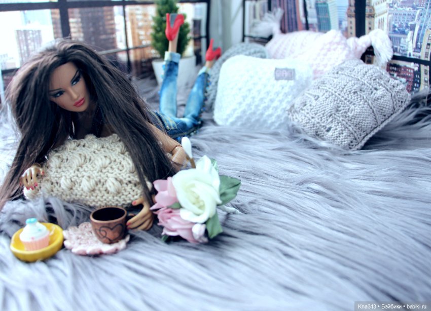 Уютный топик — Румбоксы и кукольные интерьеры: фото