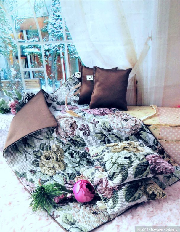 Уютный топик — Румбоксы и кукольные интерьеры: фото (фото 8)
