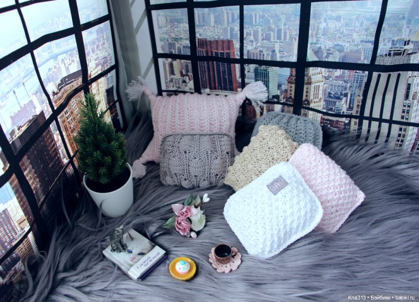 Уютный топик — Румбоксы и кукольные интерьеры: фото (фото 3)