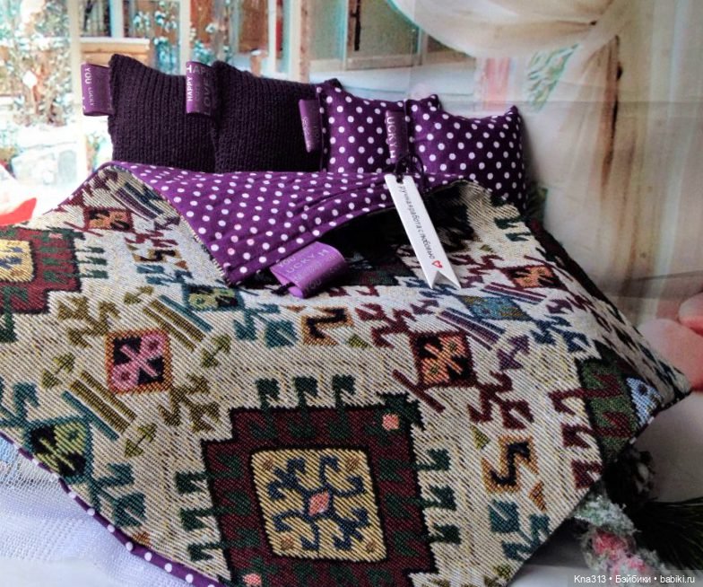 Уютный топик — Румбоксы и кукольные интерьеры: фото (фото 7)