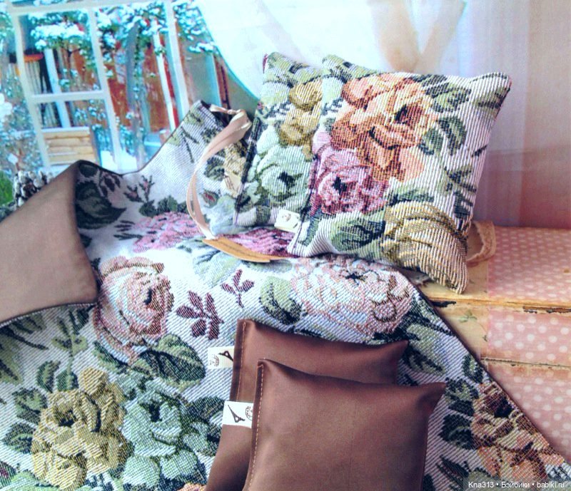 Уютный топик — Румбоксы и кукольные интерьеры: фото (фото 10)