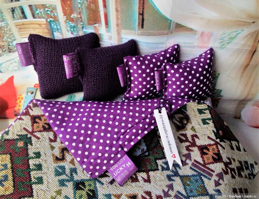 Уютный топик — Румбоксы и кукольные интерьеры: фото