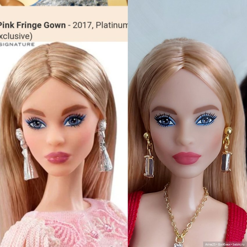 Мои Барби: Клодетт - история одной русалки (фото 2)