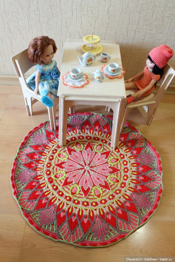 Будем знакомы — Наши хобби и творчество: вышивка (фото 3)