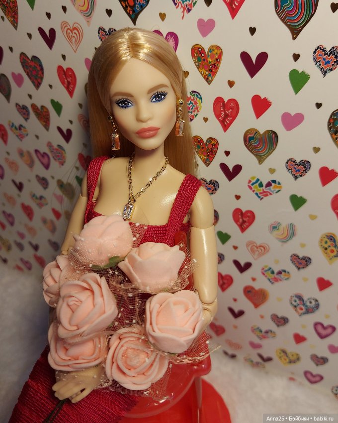 Мои Барби: Клодетт - история одной русалки (фото 3)