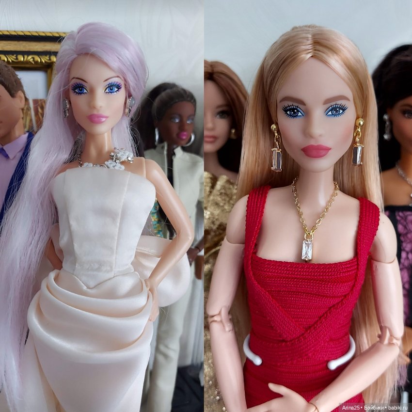 Мои Барби: Клодетт - история одной русалки