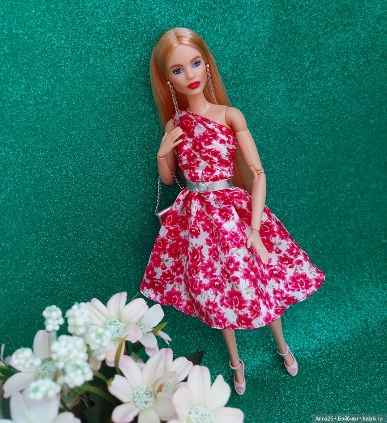 Мои Барби: Клодетт - история одной русалки (фото 6)
