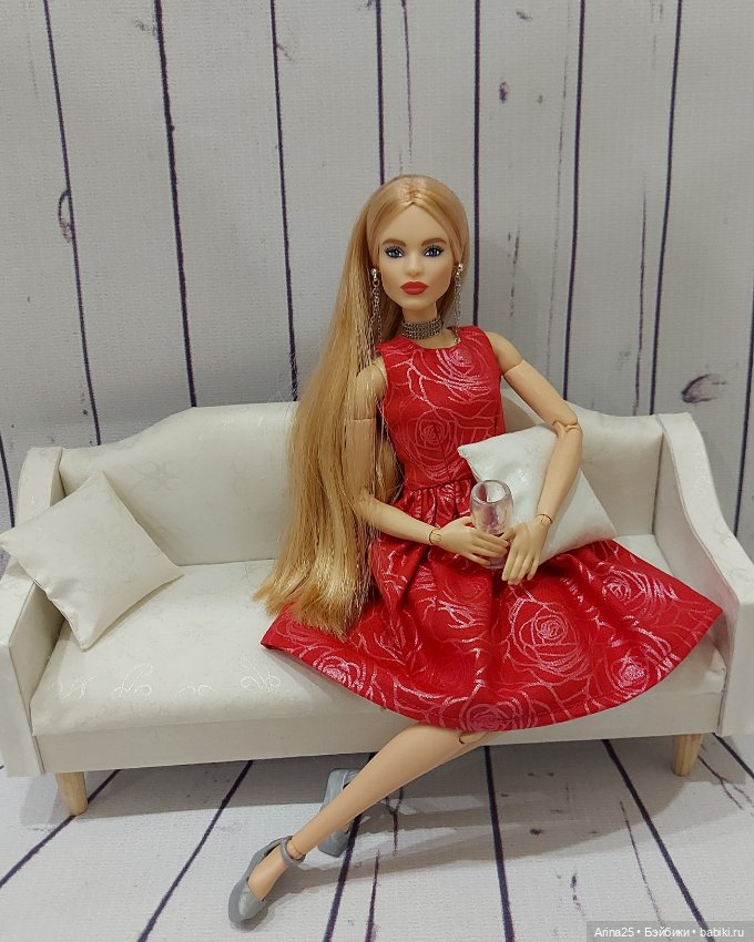 Мои Барби: Клодетт - история одной русалки (фото 5)