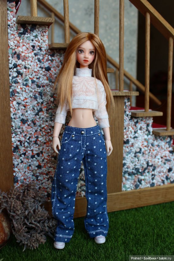 Мои куклы Nano Haruka, часть 10 (фото 2)