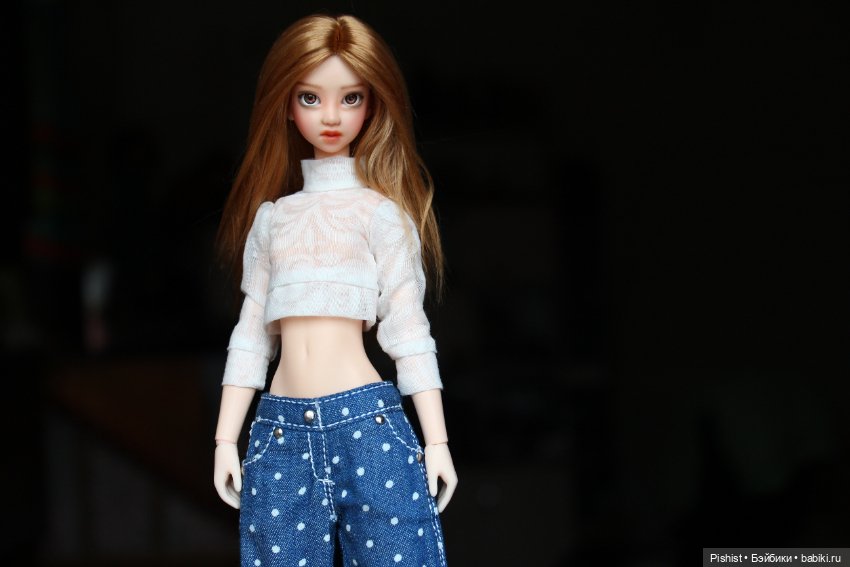 Мои куклы Nano Haruka, часть 10 (фото 7)