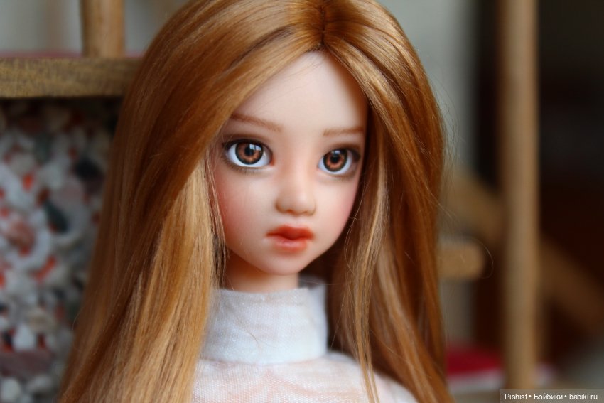 Мои куклы Nano Haruka, часть 10 (фото 4)