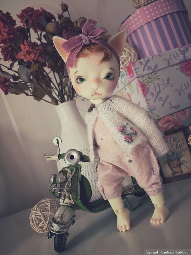 Кошечка. Просто кошечка любования для (фото 8)