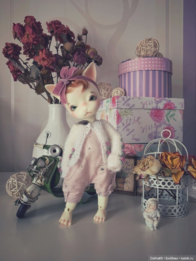 Кошечка. Просто кошечка любования для (фото 6)