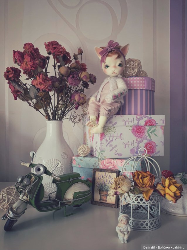 Кошечка. Просто кошечка любования для (фото 5)