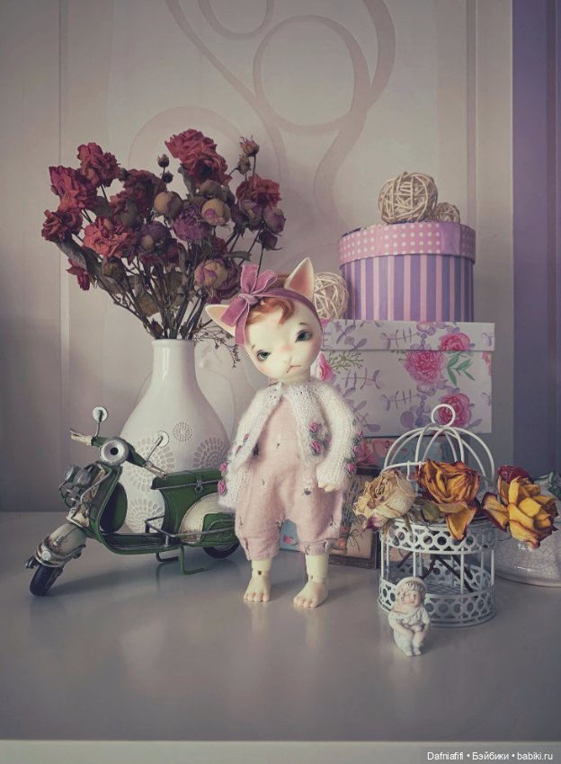 Кошечка. Просто кошечка любования для (фото 4)