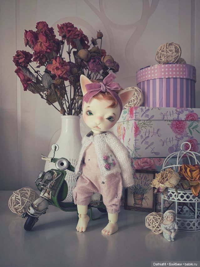 Кошечка. Просто кошечка любования для (фото 7)