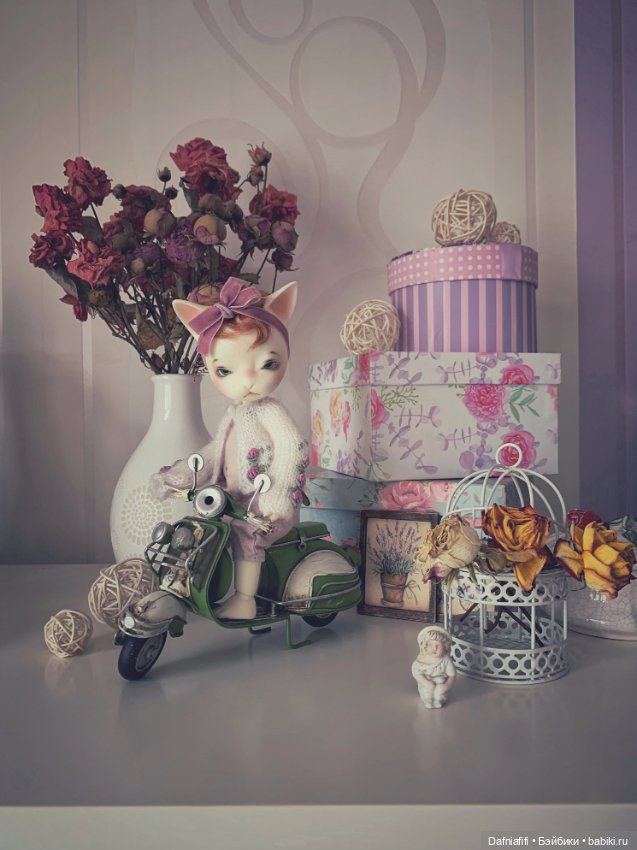 Кошечка. Просто кошечка любования для (фото 3)