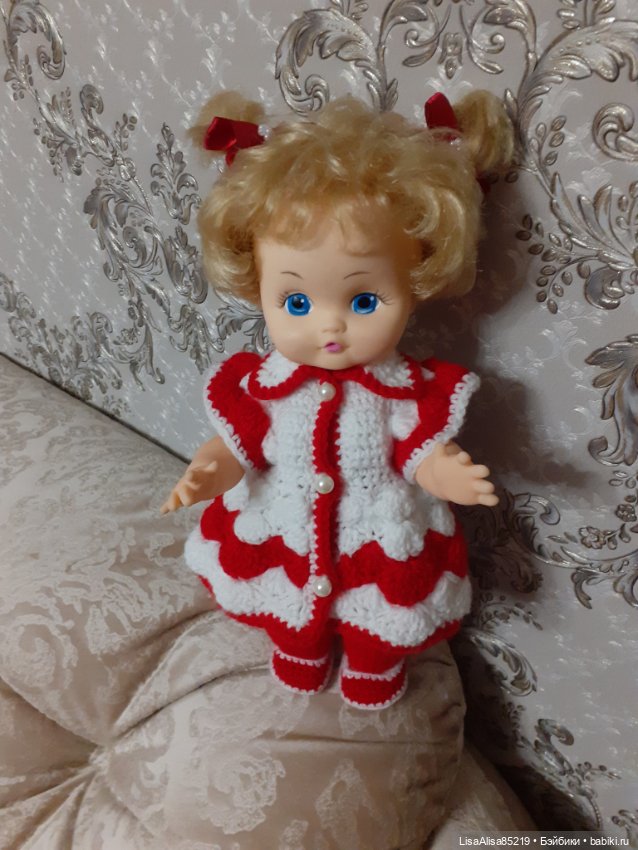 Обновки для Асеньки — Одежда и обувь для кукол своими руками: фото (фото 4)