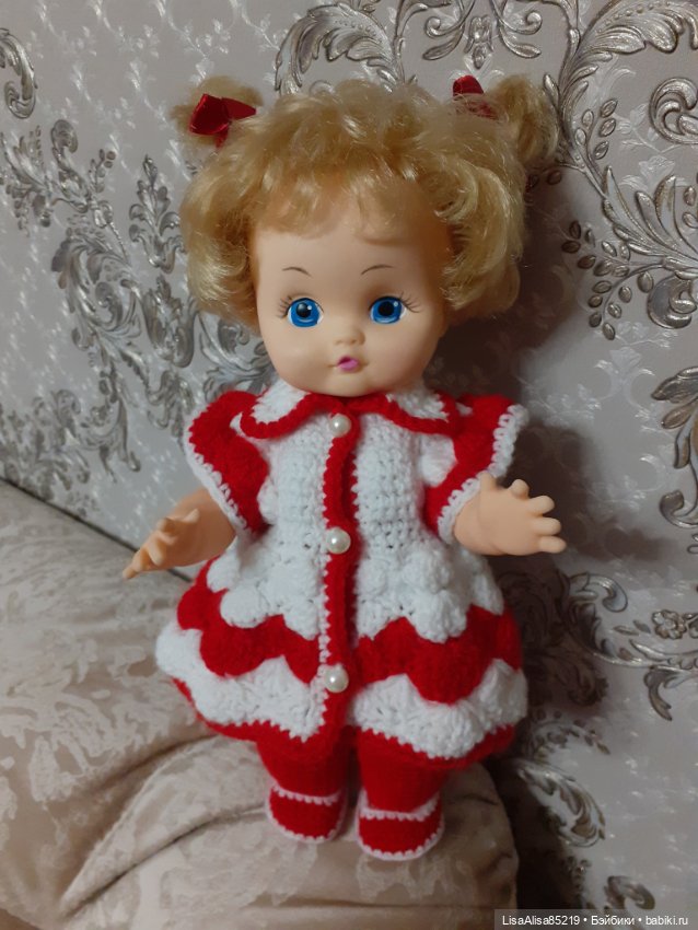 Обновки для Асеньки — Одежда и обувь для кукол своими руками: фото (фото 3)