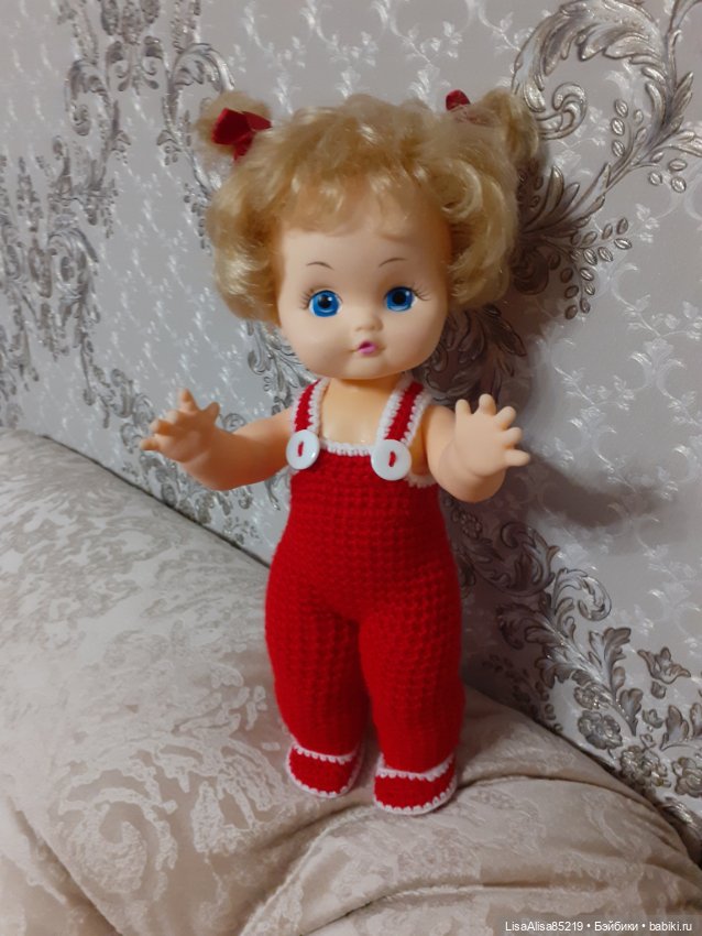 Обновки для Асеньки — Одежда и обувь для кукол своими руками: фото