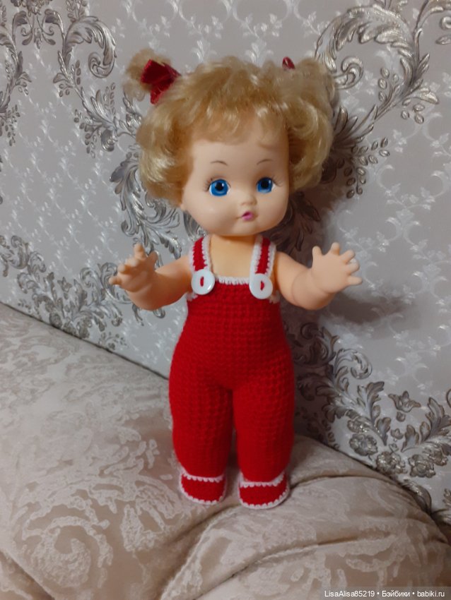 Обновки для Асеньки — Одежда и обувь для кукол своими руками: фото (фото 2)