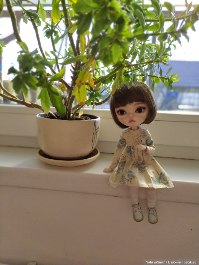 Бла-бла тряпки-цацки (с) — Куклы DIM (Doll in Mind): корейские BJD (БЖД) (фото 4)