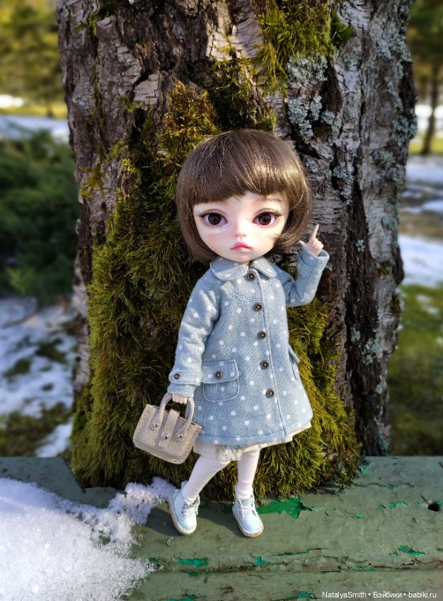 Бла-бла тряпки-цацки (с) — Куклы DIM (Doll in Mind): корейские BJD (БЖД)