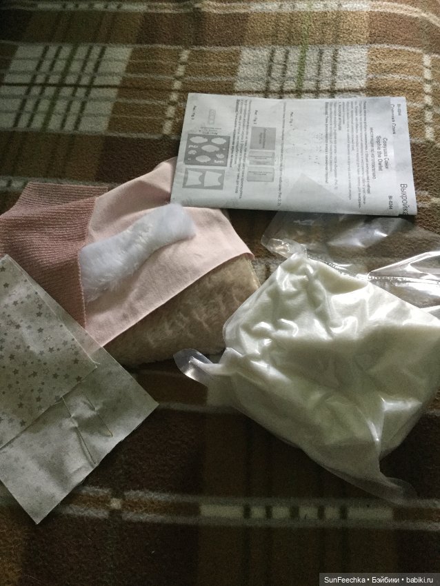 Совушка из набора Miadolla (фото 2)