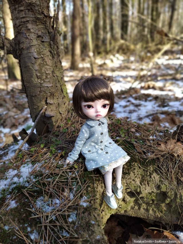 Бла-бла тряпки-цацки (с) — Куклы DIM (Doll in Mind): корейские BJD (БЖД) (фото 6)