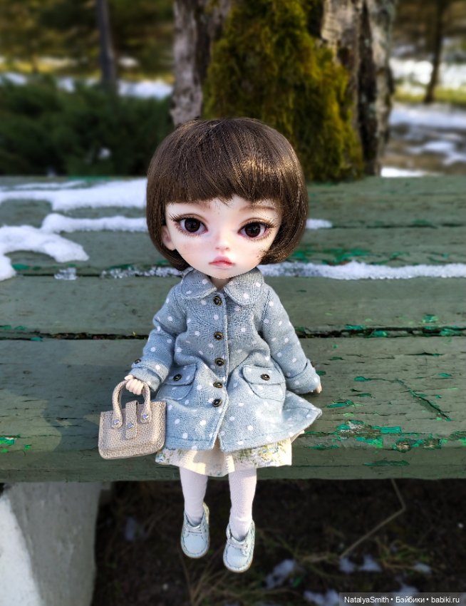 Бла-бла тряпки-цацки (с) — Куклы DIM (Doll in Mind): корейские BJD (БЖД) (фото 2)