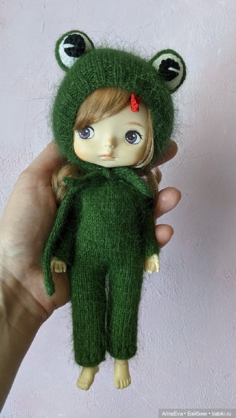 Моя идеальная кукла — Разные шарнирные куклы (не БЖД): редкие (фото 5)
