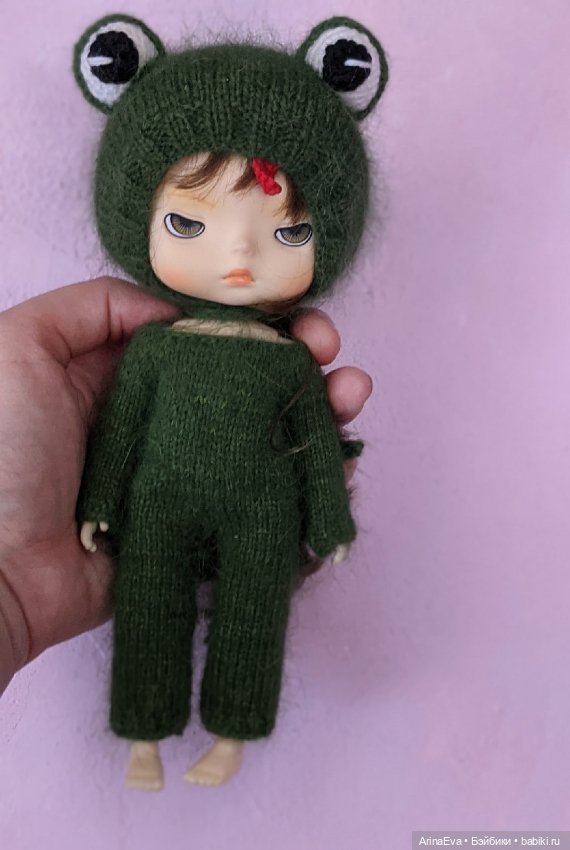 Моя идеальная кукла — Разные шарнирные куклы (не БЖД): редкие (фото 4)