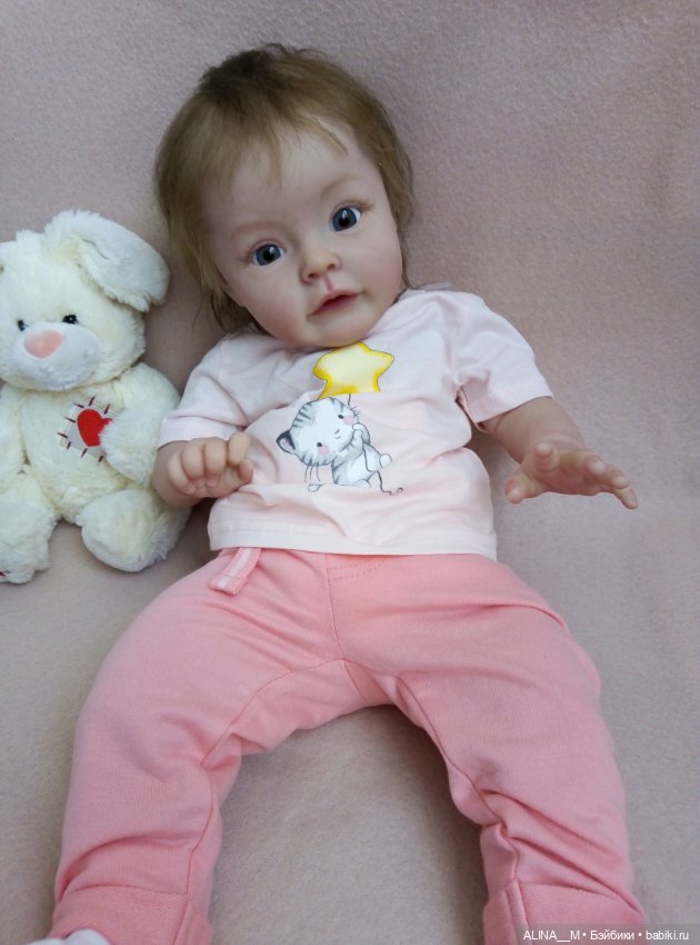 Кукла реборн сью сью — Куклы Реборн (Reborn): домашние фото (фото 2)
