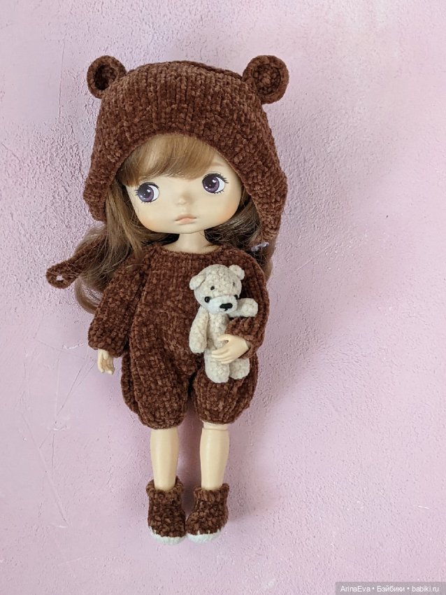 Моя идеальная кукла — Разные шарнирные куклы (не БЖД): редкие (фото 3)