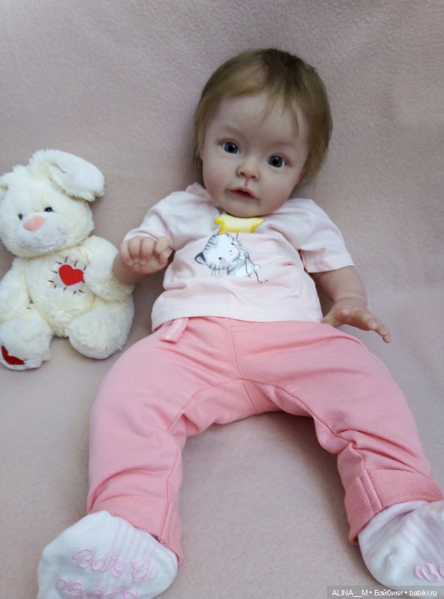 Кукла реборн сью сью — Куклы Реборн (Reborn): домашние фото (фото 3)