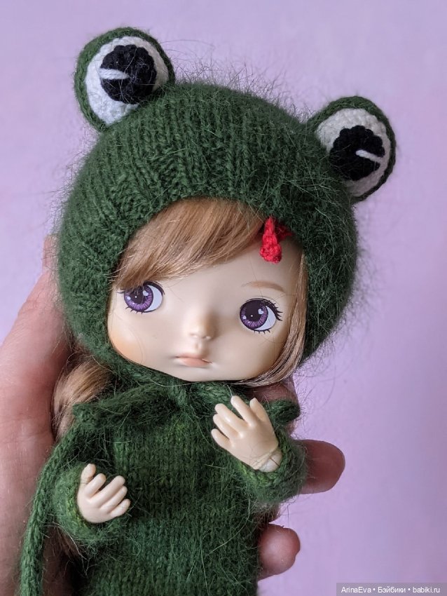 Моя идеальная кукла — Разные шарнирные куклы (не БЖД): редкие (фото 2)