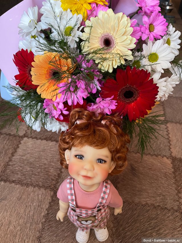 И снова 9 месяцев ожидания и любви! Ая (фото 2)