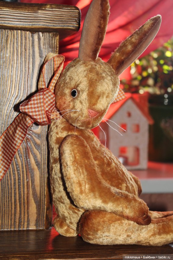 Зайка, который хотел появиться к 8 марта, да так и не успел (фото 3)