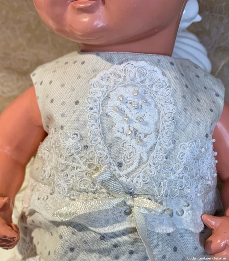 Одеваем винтажечку — Куклы Schildkrot (Шильдкрет): современные (фото 8)