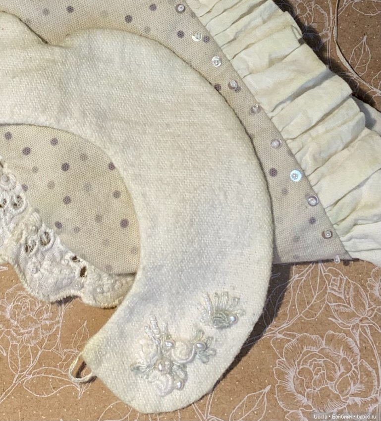 Одеваем винтажечку — Куклы Schildkrot (Шильдкрет): современные (фото 4)