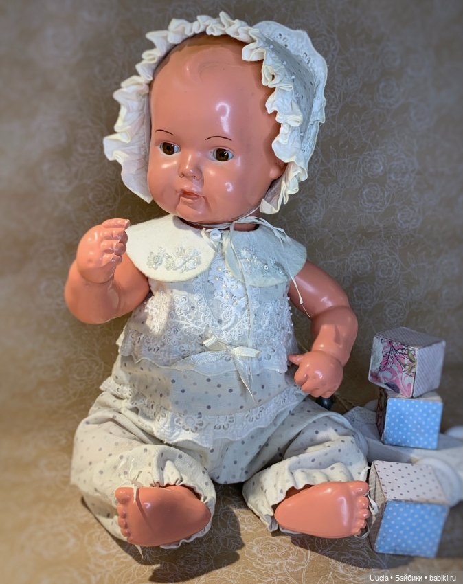 Одеваем винтажечку — Куклы Schildkrot (Шильдкрет): современные (фото 3)