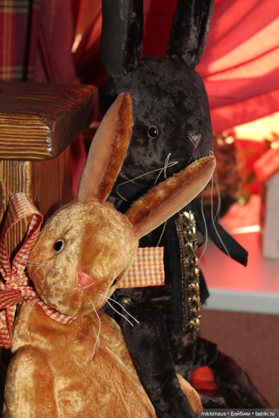 Зайка, который хотел появиться к 8 марта, да так и не успел (фото 5)