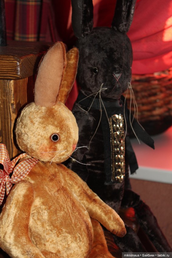 Зайка, который хотел появиться к 8 марта, да так и не успел (фото 8)