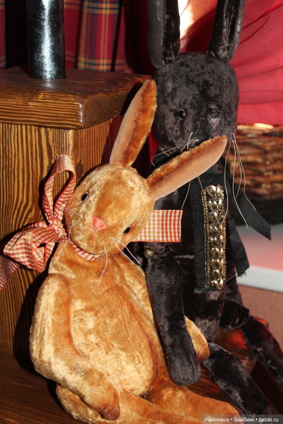 Зайка, который хотел появиться к 8 марта, да так и не успел (фото 4)