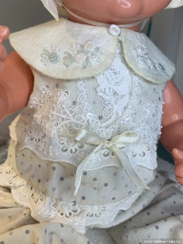 Одеваем винтажечку — Куклы Schildkrot (Шильдкрет): современные (фото 7)