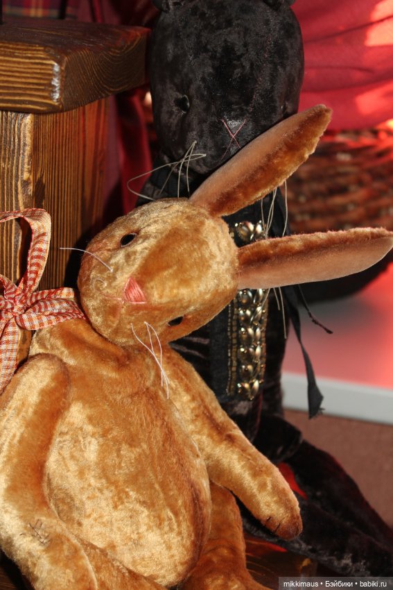 Зайка, который хотел появиться к 8 марта, да так и не успел (фото 7)