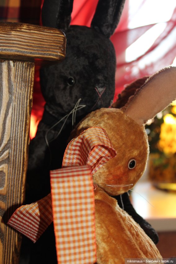 Зайка, который хотел появиться к 8 марта, да так и не успел (фото 10)