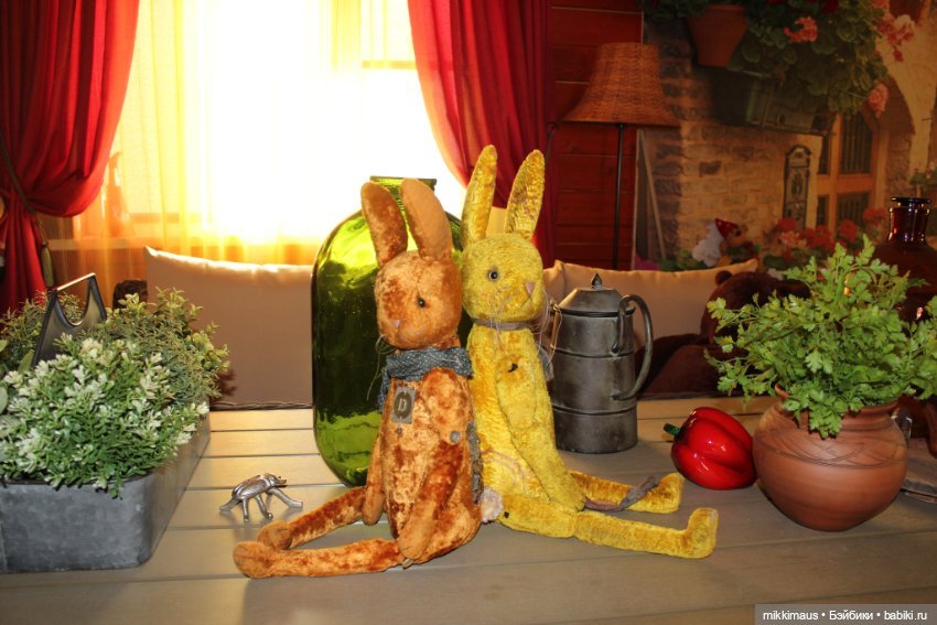 Зайка, который хотел появиться к 8 марта, да так и не успел (фото 2)