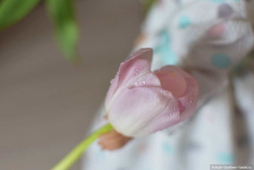 Первые нотки весны — Одежда и обувь для кукол своими руками: фото